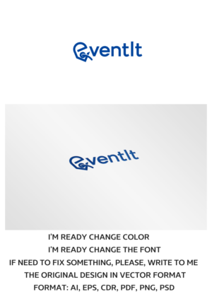 Logo Design by artsterdam for Eventit Australia | Design: #10245475