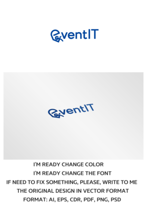 Logo Design by artsterdam for Eventit Australia | Design: #10245478
