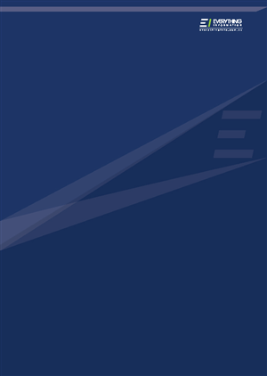 Diseño de Papelería por Cobe para Everything Information Pty Ltd | Diseño: #2212846