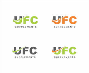Logo Design by J Mahesh for ufc | Design: #2187010
