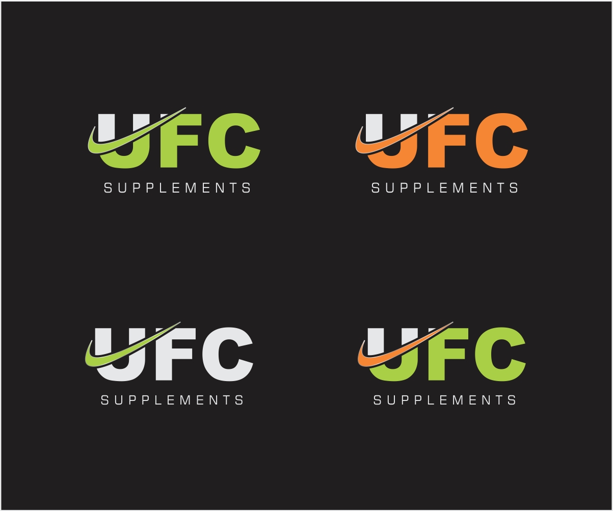 Logo Design by J Mahesh for ufc | Design #2187041