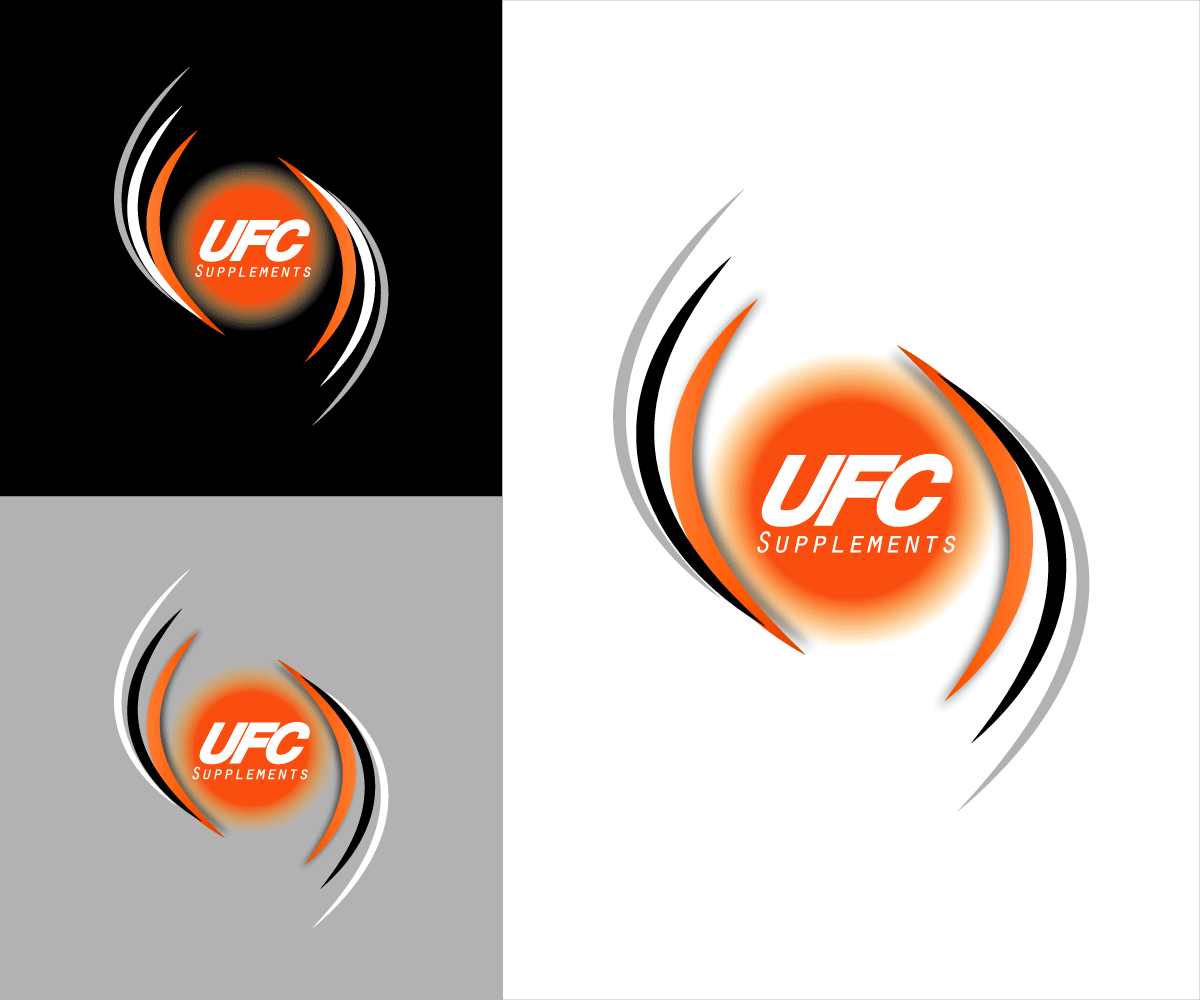 Logo Design by mcgeeky23 for ufc | Design #2182384