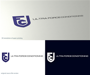 Design de Logo par Anthony pour ufc | Design #2167439