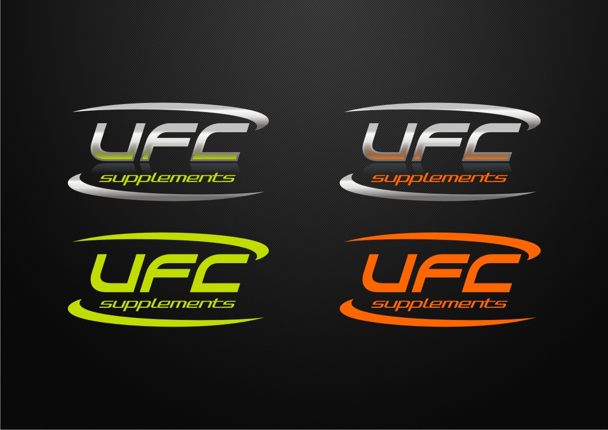 Logo Design by Amduat Design for ufc | Design #2183506