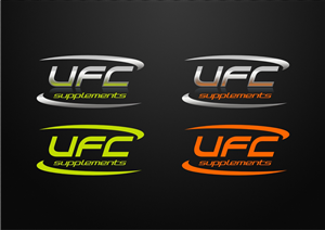 Logo Design by Amduat Design for ufc | Design: #2183506