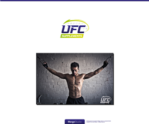 Logo Design by MergeStudio for ufc | Design: #2166936