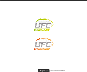 Logo Design by MergeStudio for ufc | Design: #2167595