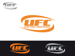 Logo Design by MIM design for ufc | Design: #2183744