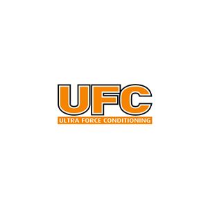 UFC | Logo Design by albertlatifi
