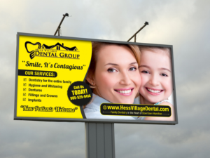 Billboard Design by ALSADESIGN for this project | Design: #10243151