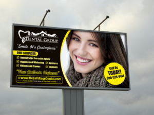 Diseño de Cartelera por ALSADESIGN para este proyecto | Diseño: #10248979
