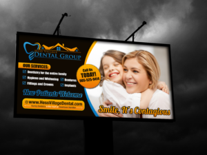 Diseño de Cartelera por ALSADESIGN para este proyecto | Diseño: #10269641