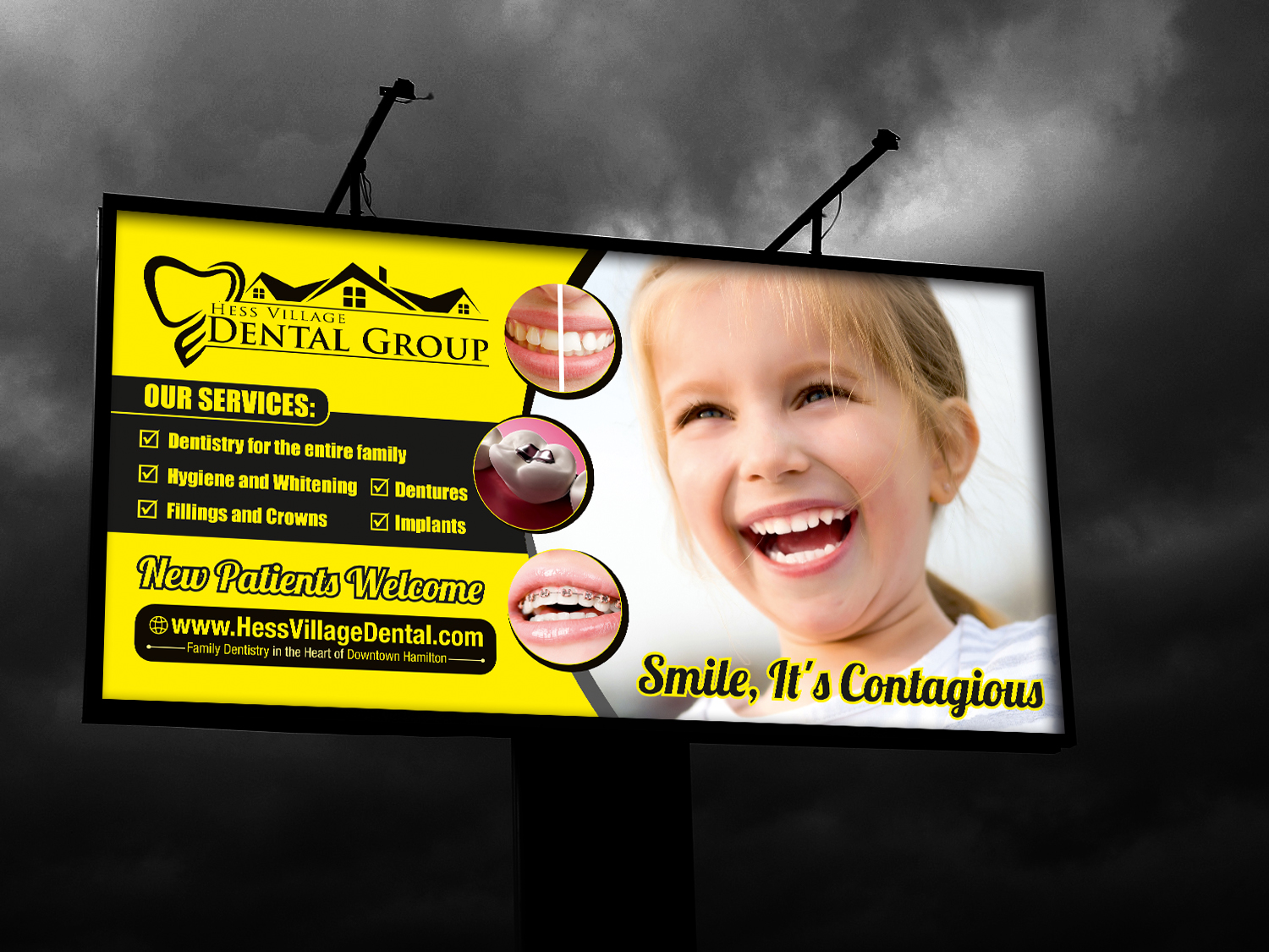 Billboard Design by ALSADESIGN for this project | Design #10281344