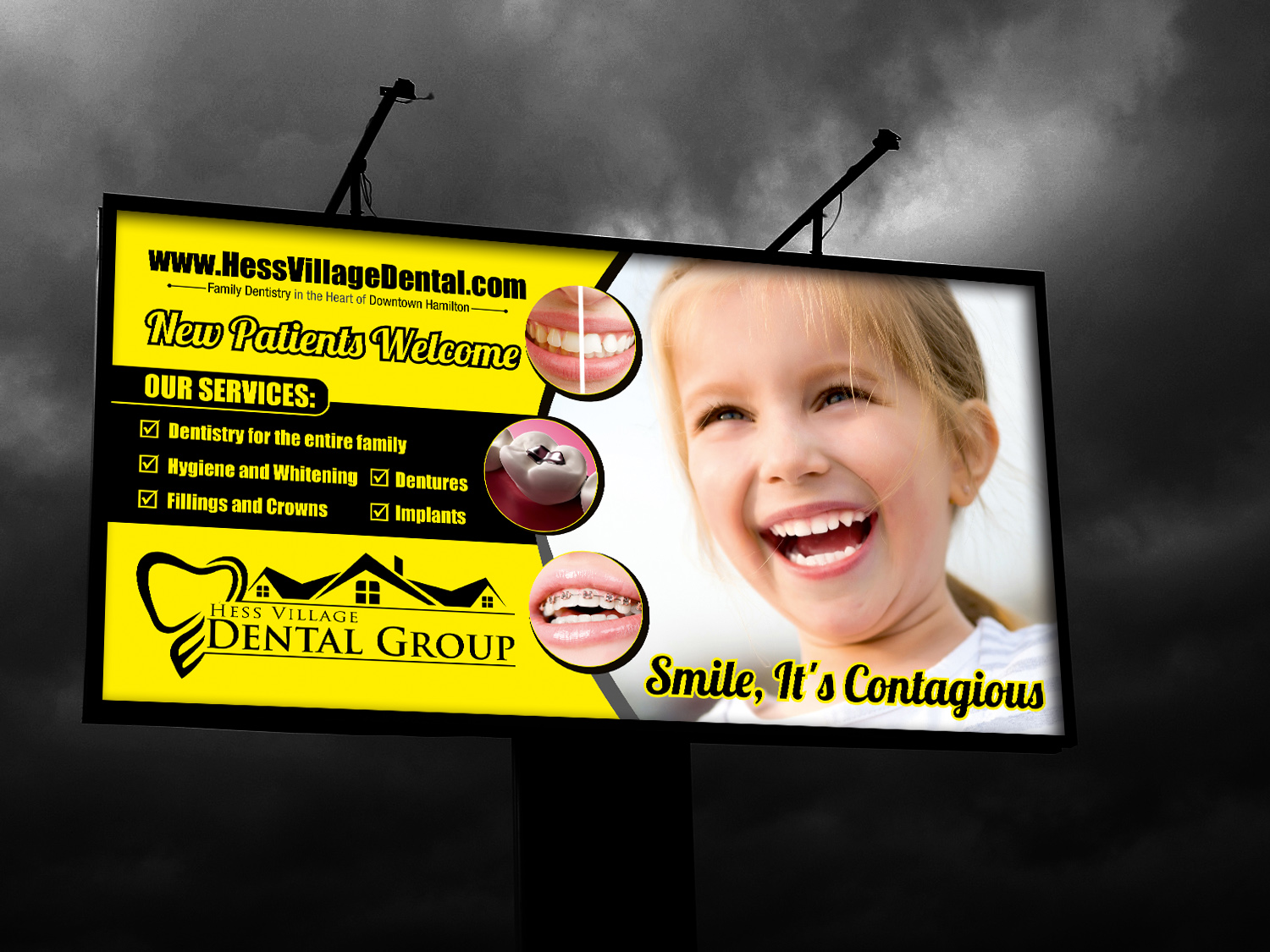 Billboard Design by ALSADESIGN for this project | Design #10293676