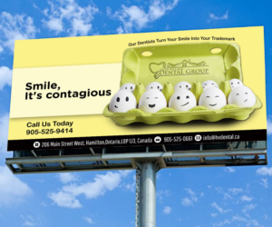 Billboard Design by garistanpabatas for this project | Design #10270723