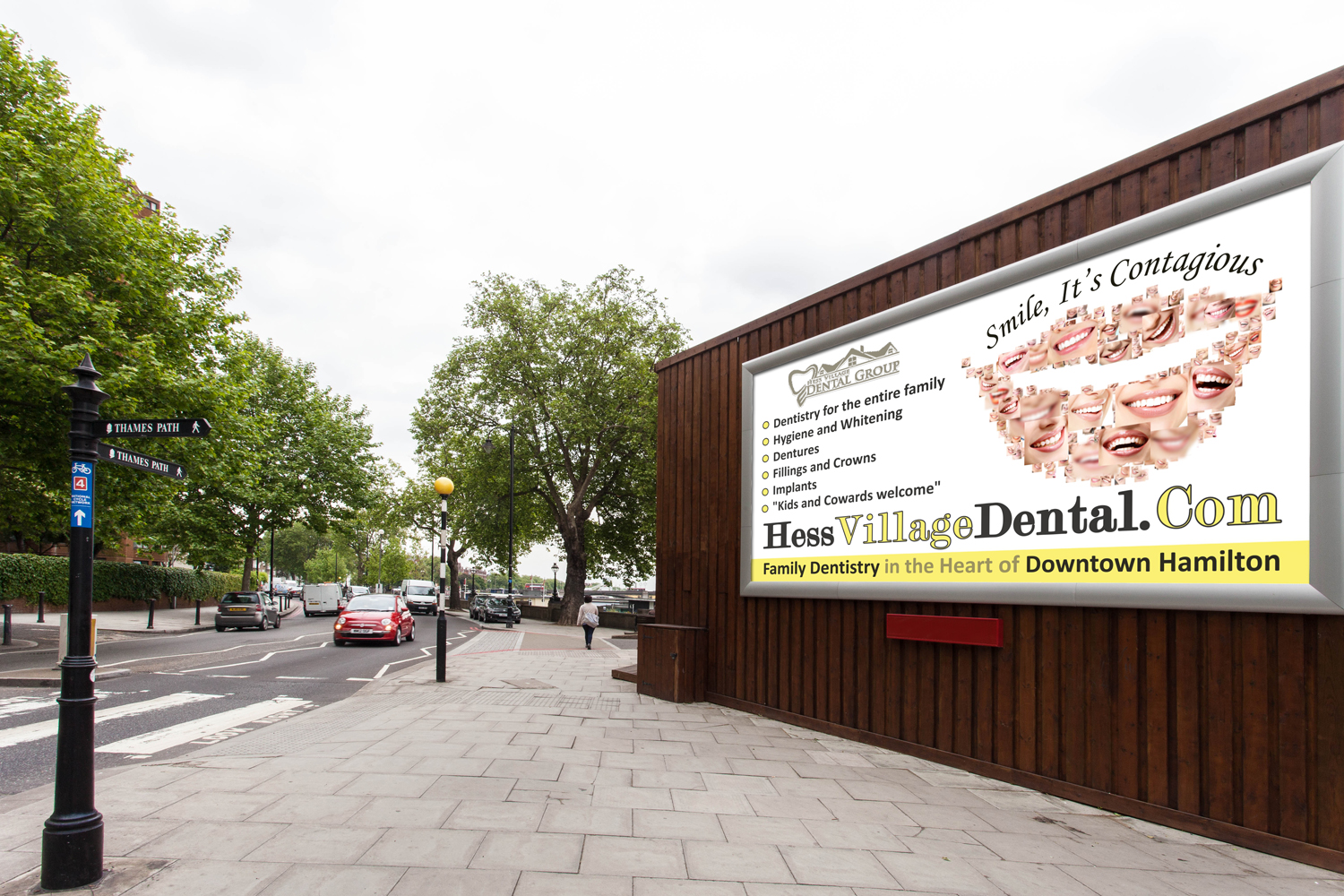 Billboard Design by Maestroto for this project | Design #10244008