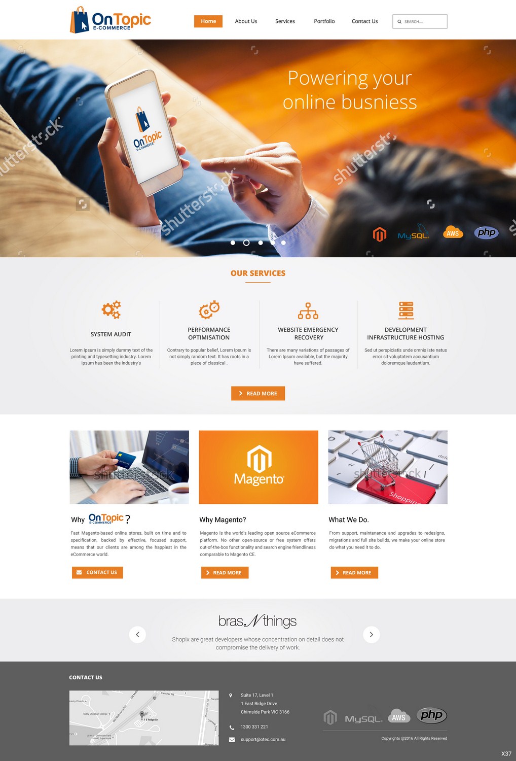 Web Design par pb pour ce projet | Design #10238376