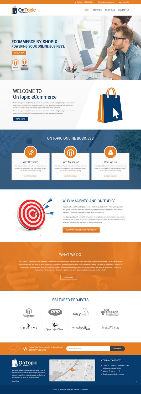 Web-Design von pb für dieses Projekt | Design: #10313364