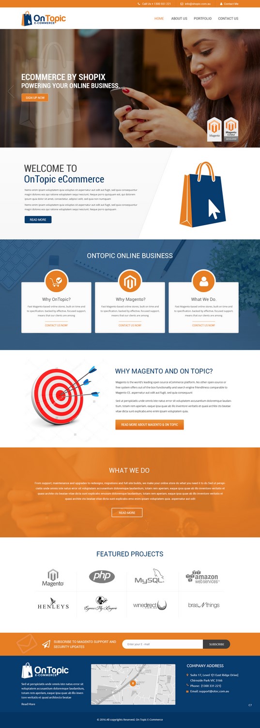 Web-Design von pb für dieses Projekt | Design #10343345