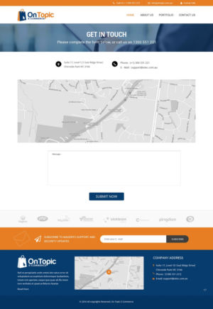Web-Design von pb für dieses Projekt | Design: #10376693