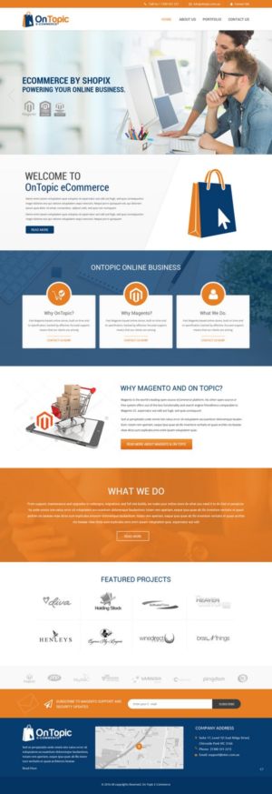 Web-Design von pb für dieses Projekt | Design: #10376705