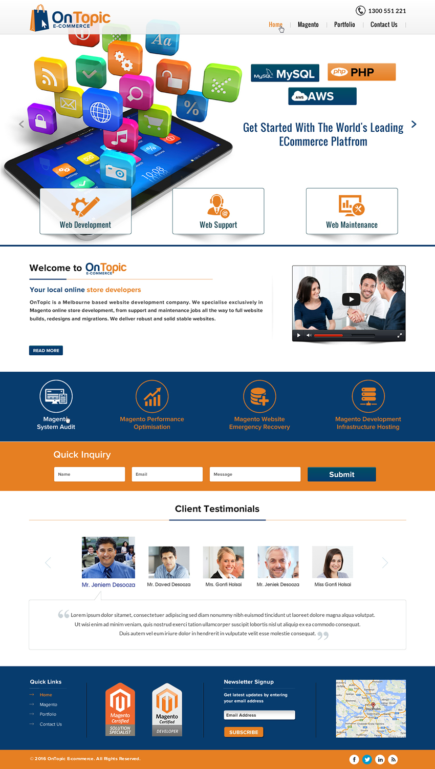 Web-Design von Sbss für dieses Projekt | Design #10247336