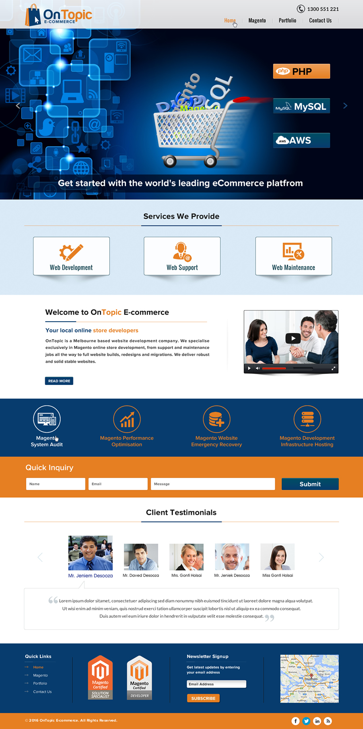 Web-Design von Sbss für dieses Projekt | Design #10247337