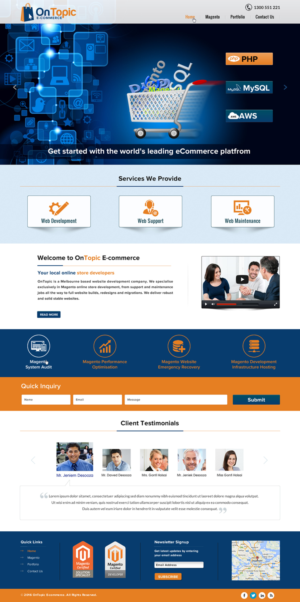 Web-Design von Sbss für dieses Projekt | Design: #10247337