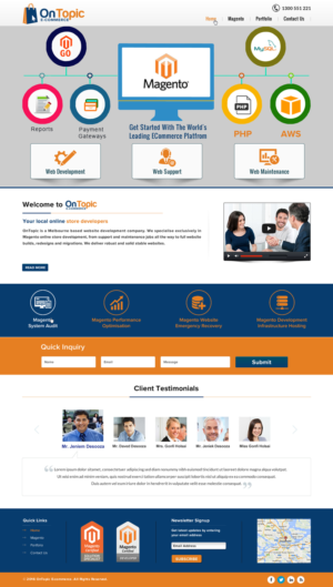 Web-Design von Sbss für dieses Projekt | Design: #10247339