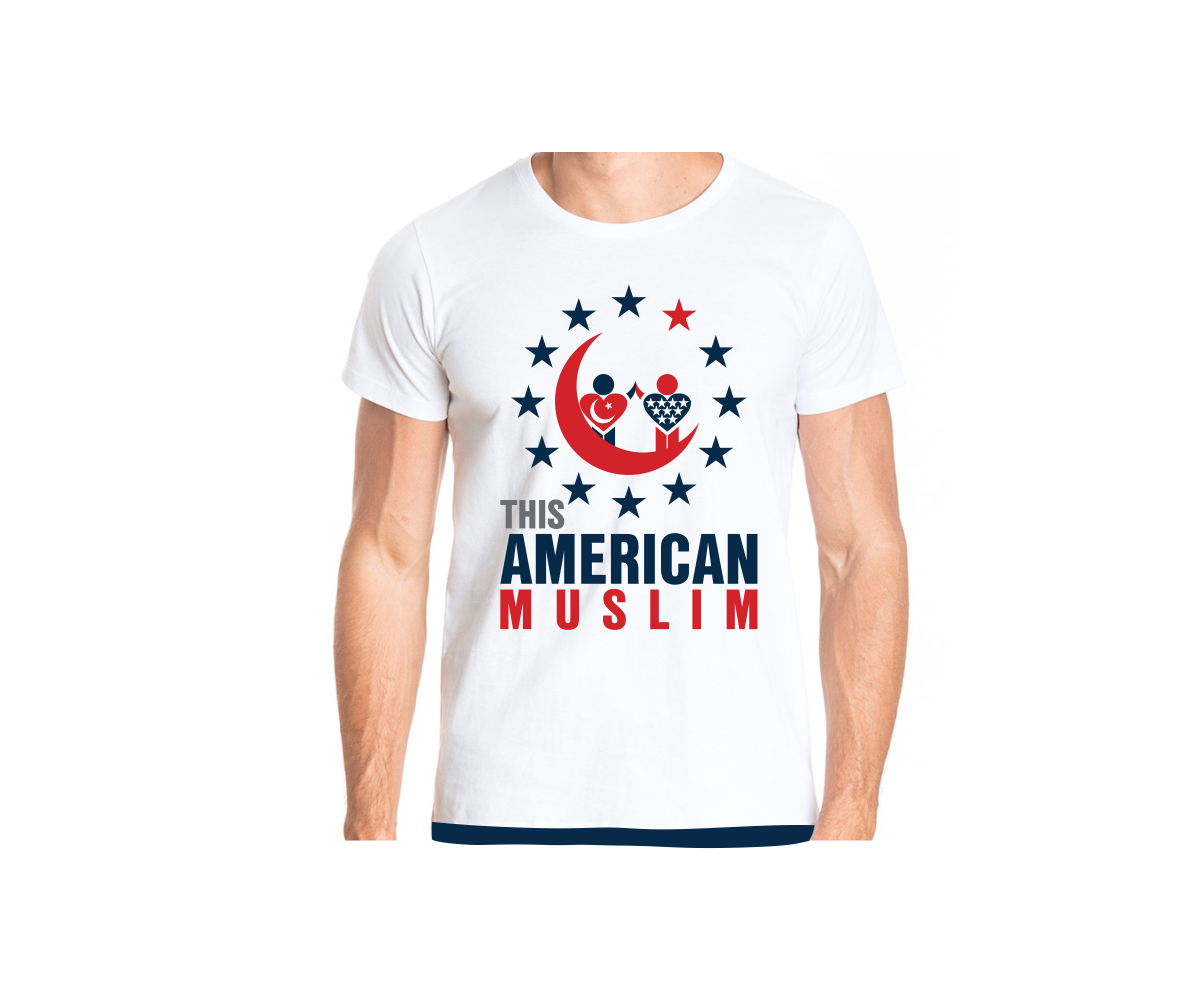 Logo-Design von moisesf für This American Muslim | Design #10250796