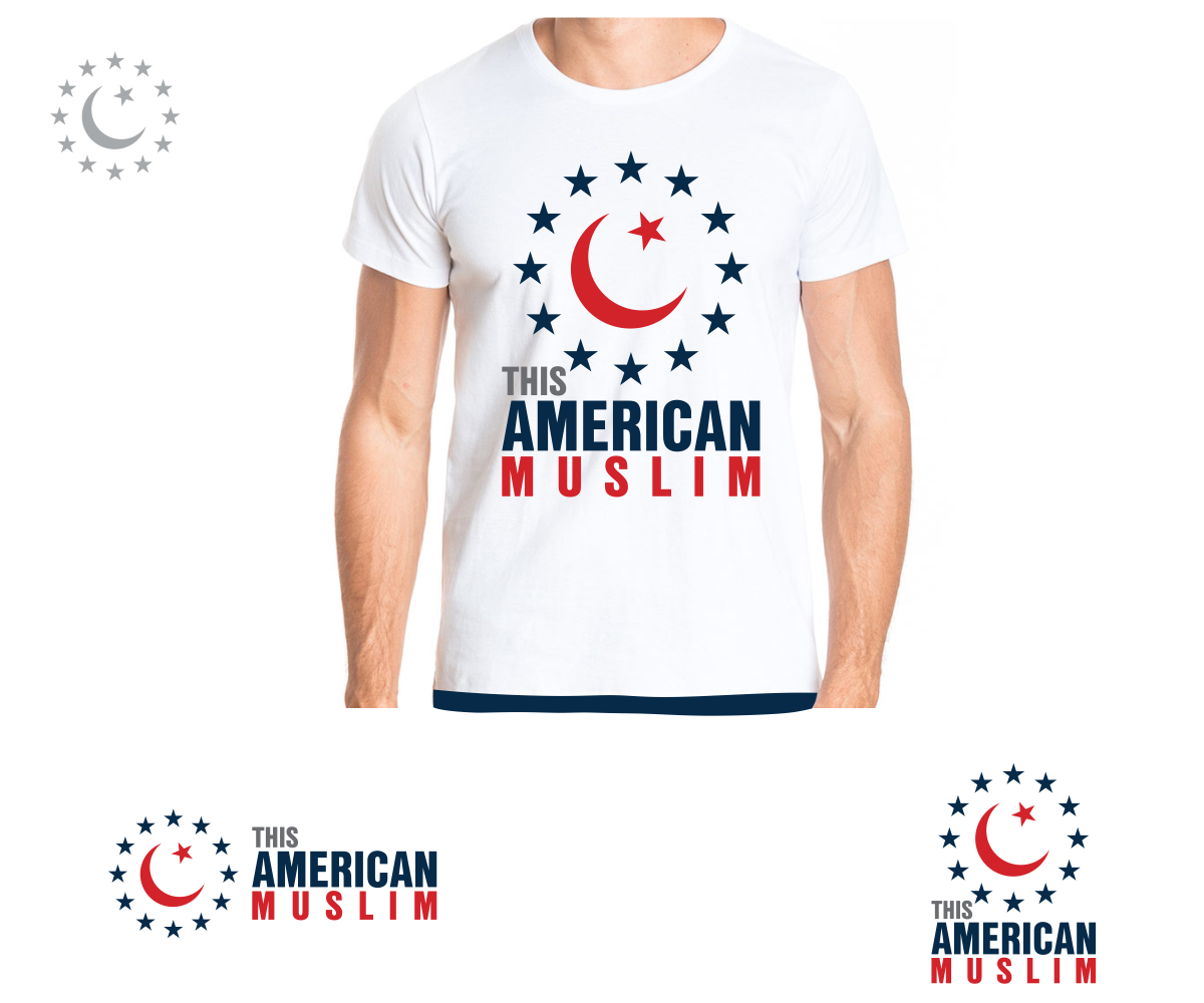 Logo Design by moisesf for This American Muslim | Design #10251627