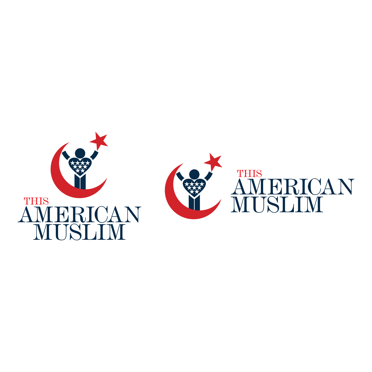 Logo Design by moisesf for This American Muslim | Design #10394320