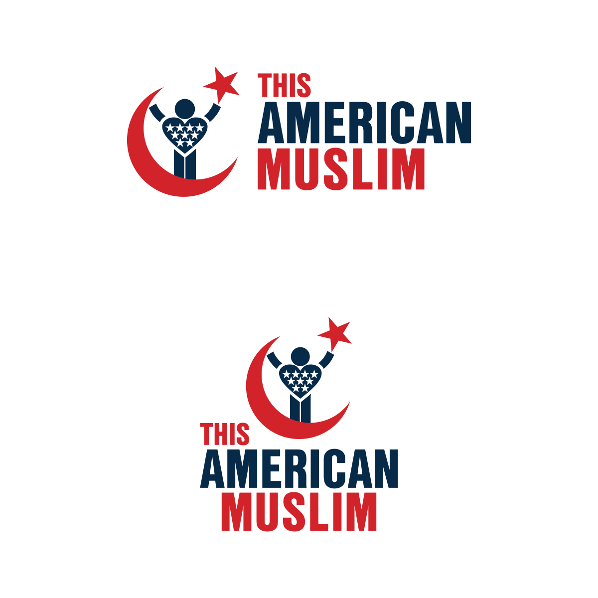 Logo Design by moisesf for This American Muslim | Design #10404515