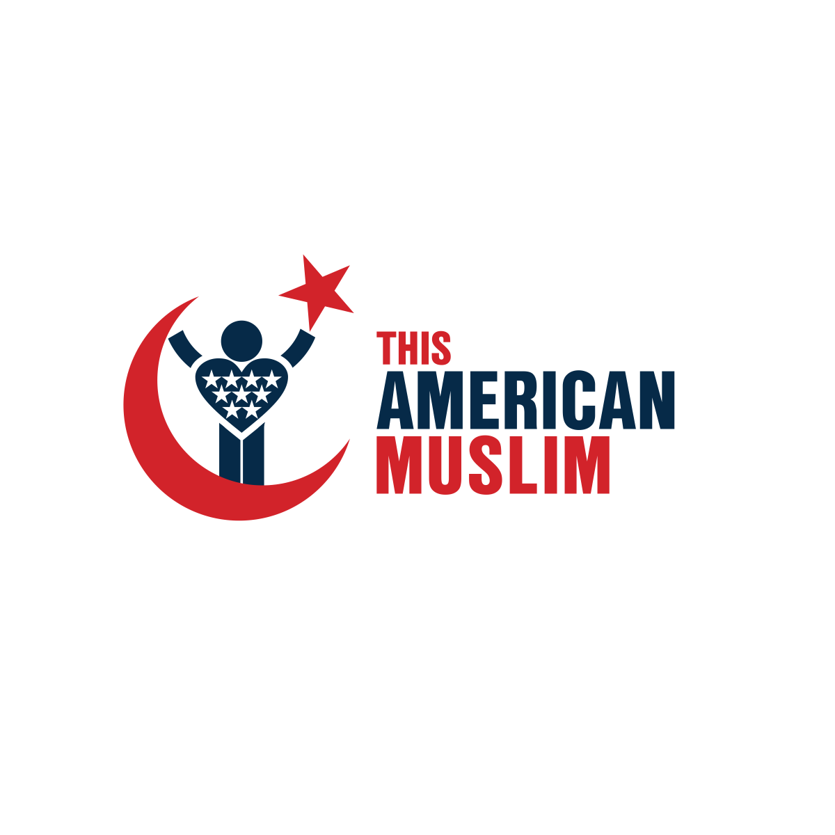 Logo Design by moisesf for This American Muslim | Design #10404554