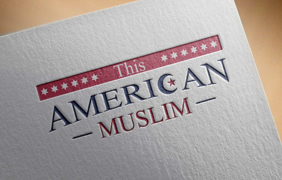 Logo Design by evnsriram for This American Muslim | Design #10230258