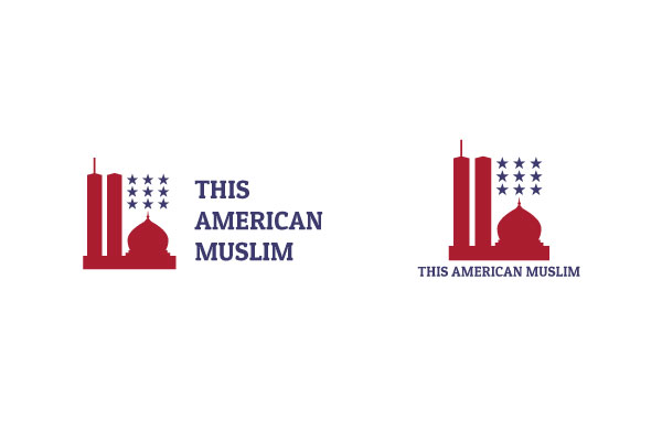 Logo Design by ZAR-PK for This American Muslim | Design #10389467