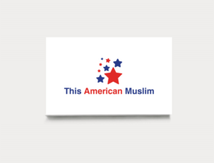 Logo Design by mjsteadfast for This American Muslim | Design #10258338