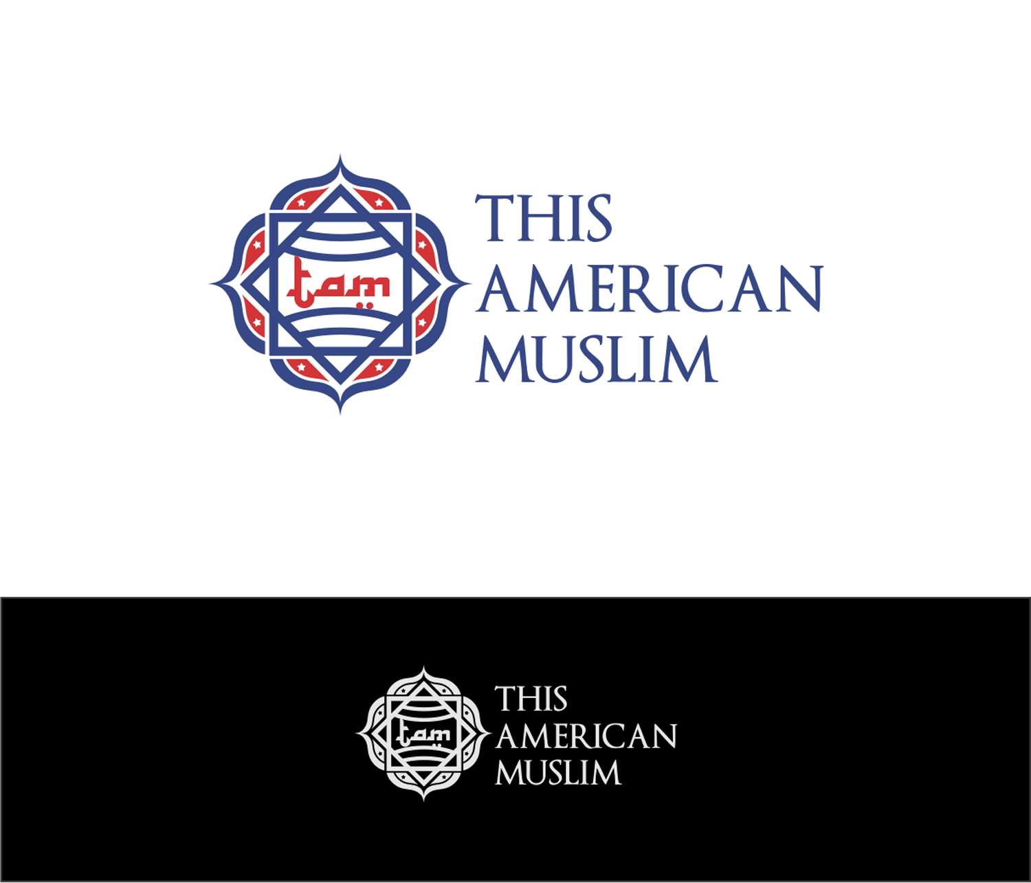 Logo Design by hernawanrere for This American Muslim | Design #10244882