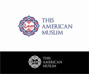 Logo Design by hernawanrere for This American Muslim | Design: #10253023
