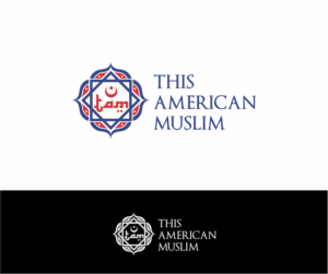 Logo Design by hernawanrere for This American Muslim | Design: #10253028