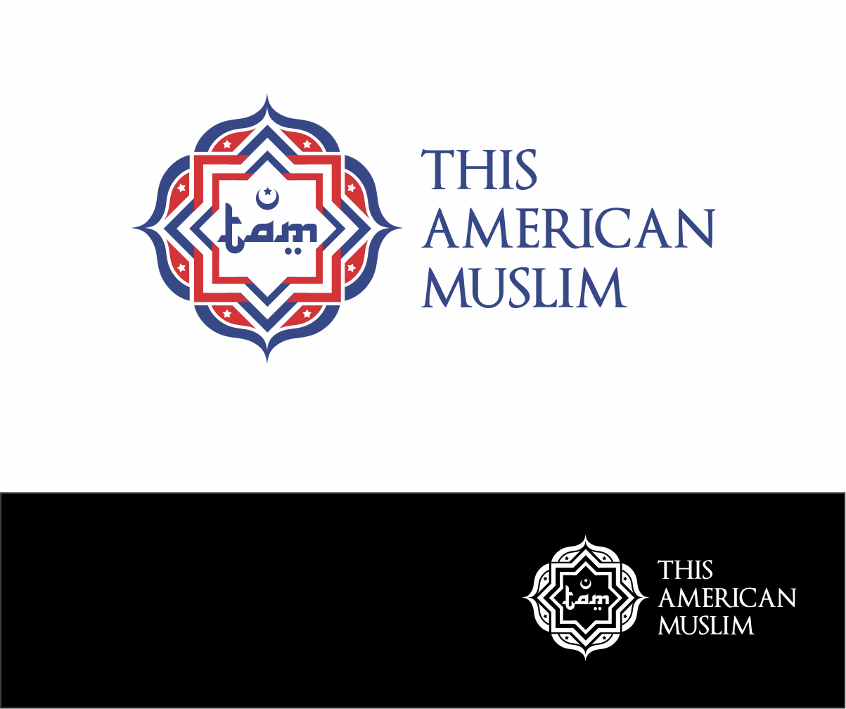 Logo-Design von hernawanrere für This American Muslim | Design #10253488