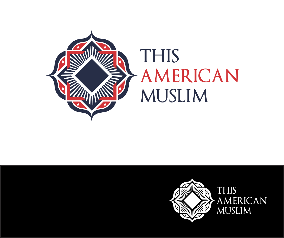 Logo-Design von hernawanrere für This American Muslim | Design #10272388