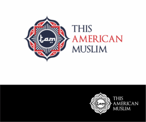 Logo Design by hernawanrere for This American Muslim | Design: #10272396