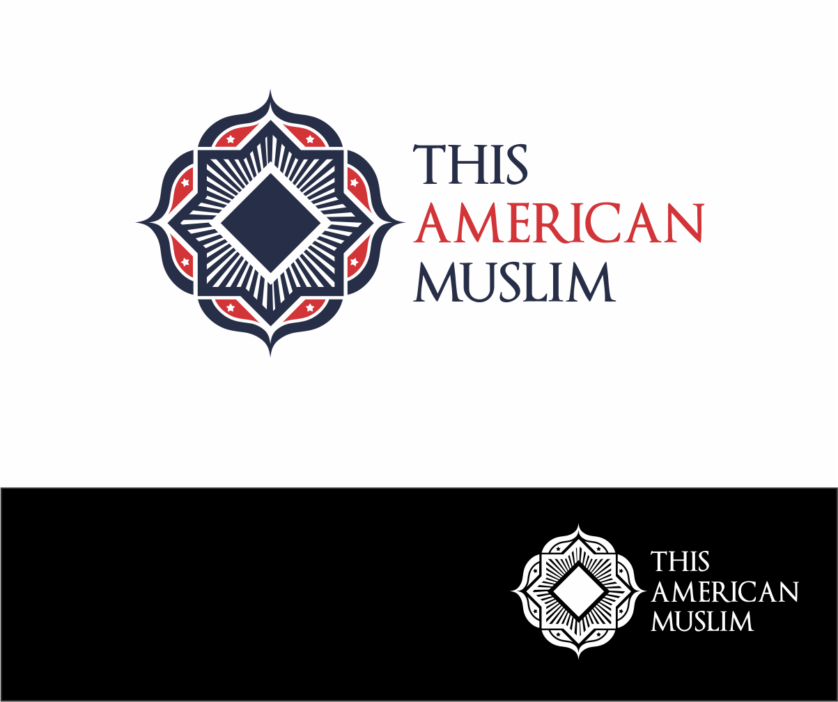 Logo-Design von hernawanrere für This American Muslim | Design #10272400