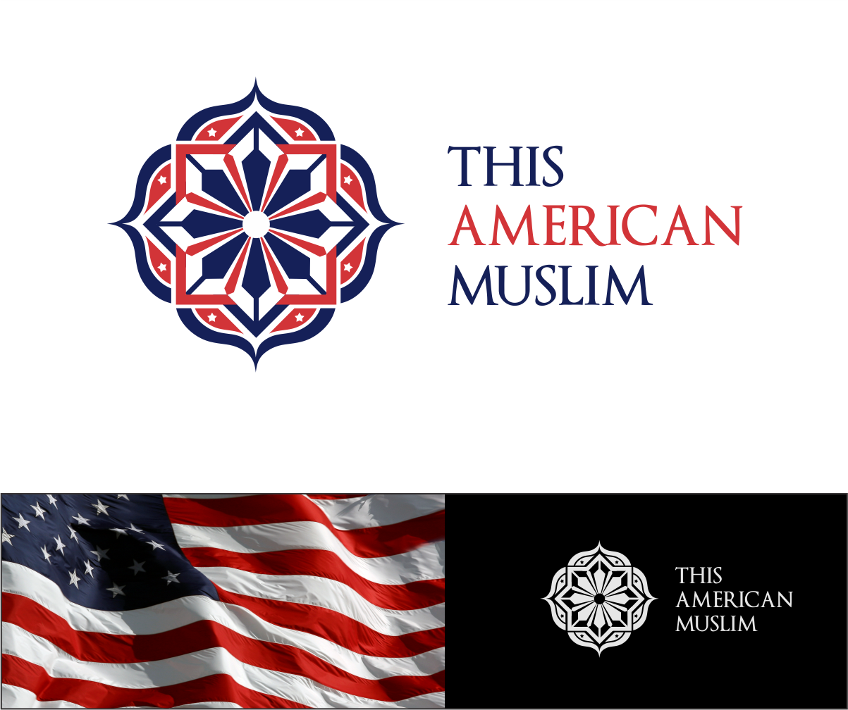 Logo Design by hernawanrere for This American Muslim | Design #10274251