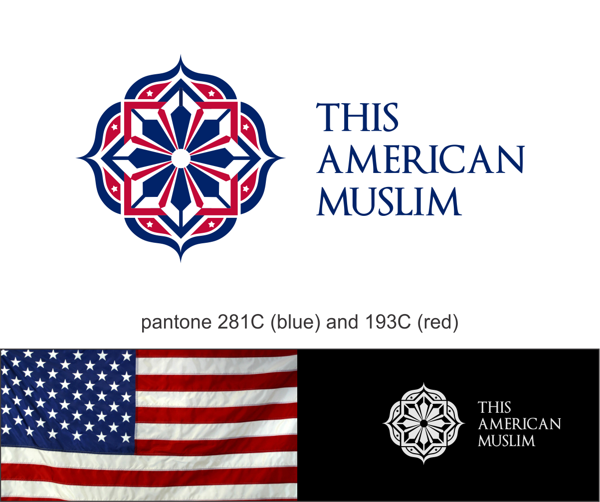 Logo Design by hernawanrere for This American Muslim | Design #10285242