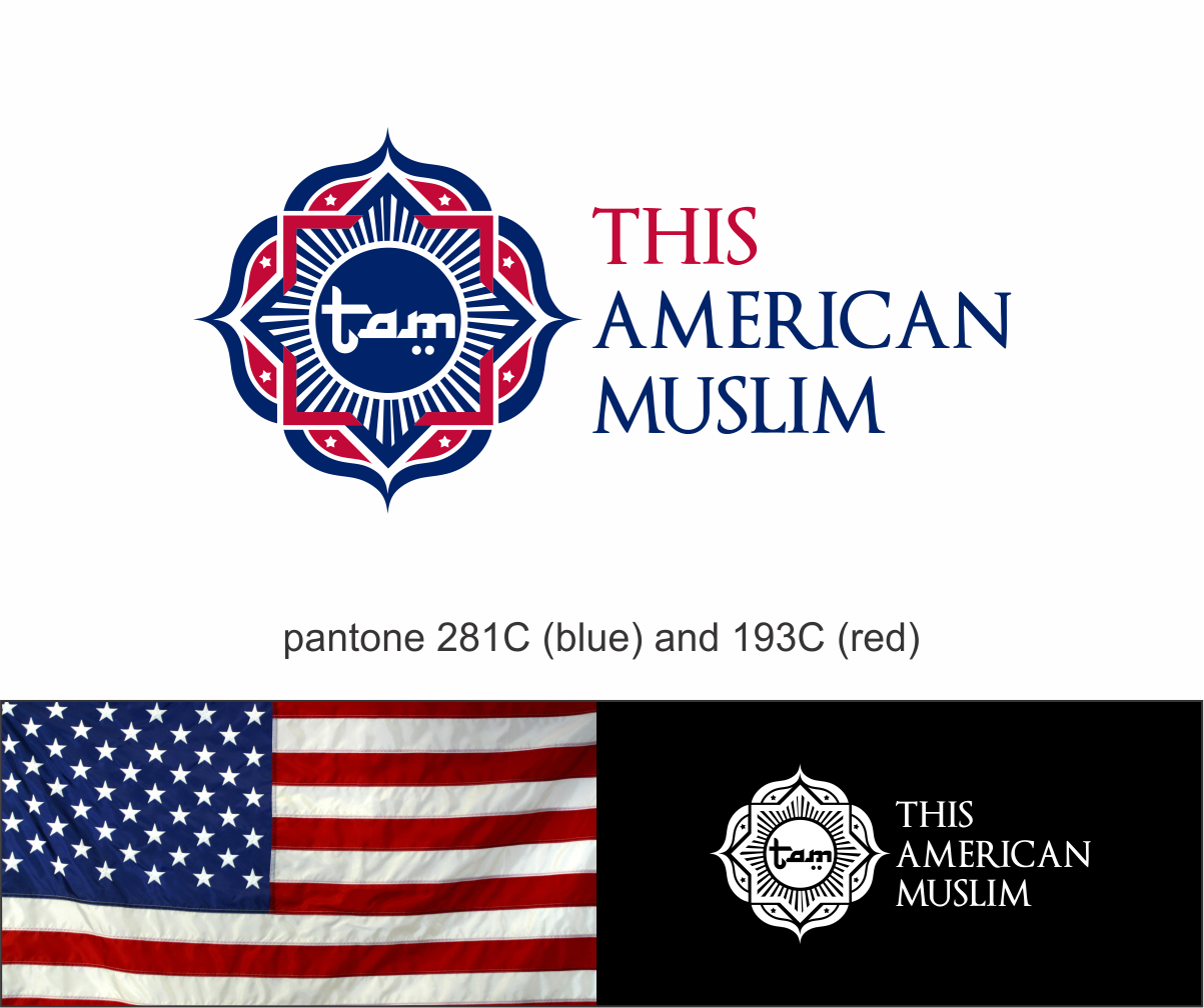Logo-Design von hernawanrere für This American Muslim | Design #10285257
