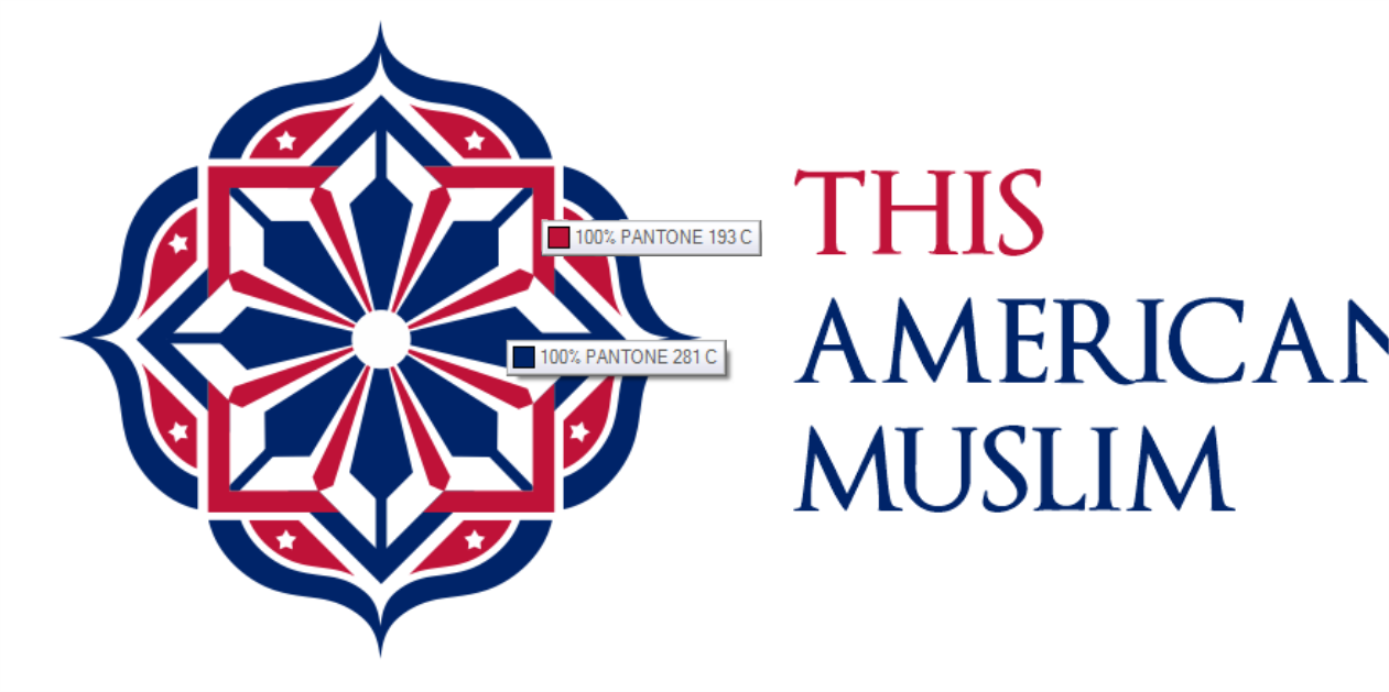 Logo Design by hernawanrere for This American Muslim | Design #10285261