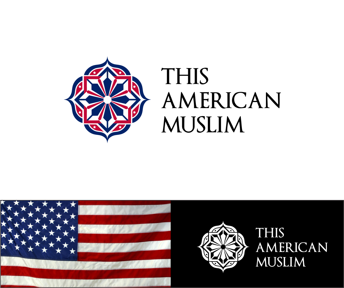 Logo-Design von hernawanrere für This American Muslim | Design #10308623