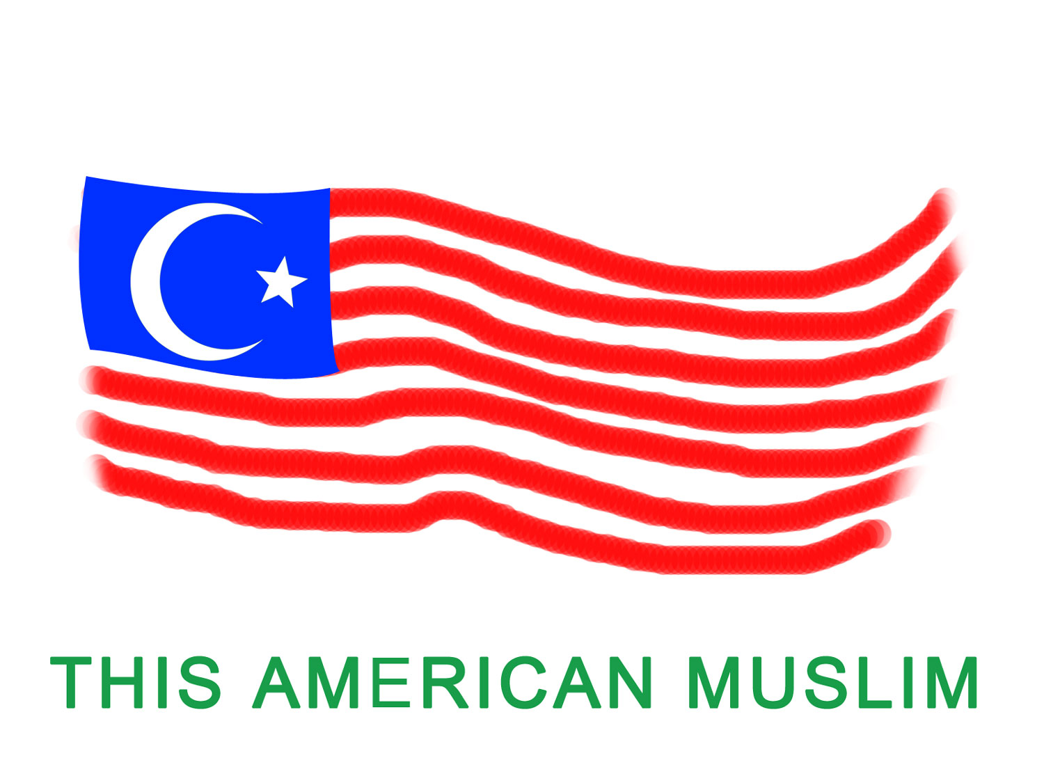 Design de Logo par guuguu54 pour This American Muslim | Design #10223036